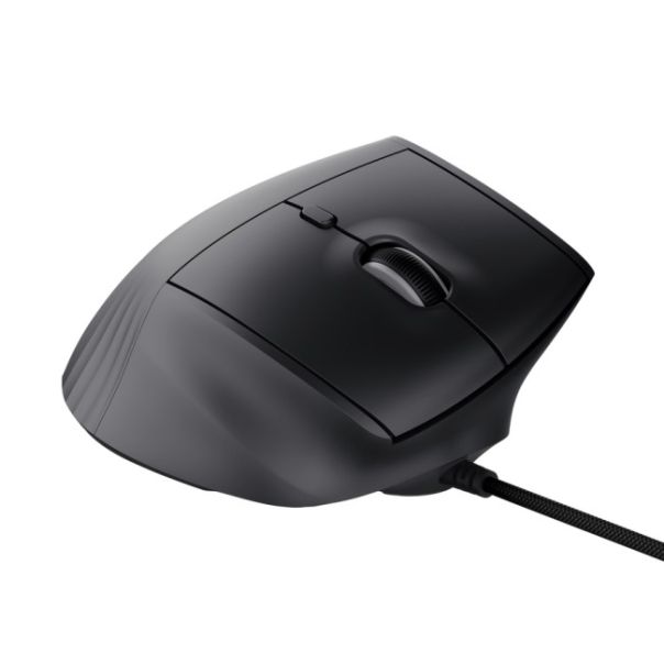 TRUST Gejmerski Miš GXT145 REXXA Ergonomic žicni crni - EP3081629