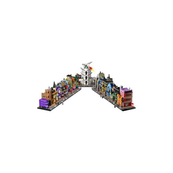 LEGO 76444 Dijagon-aleja™ – čarobnjačke prodavnice - 260323