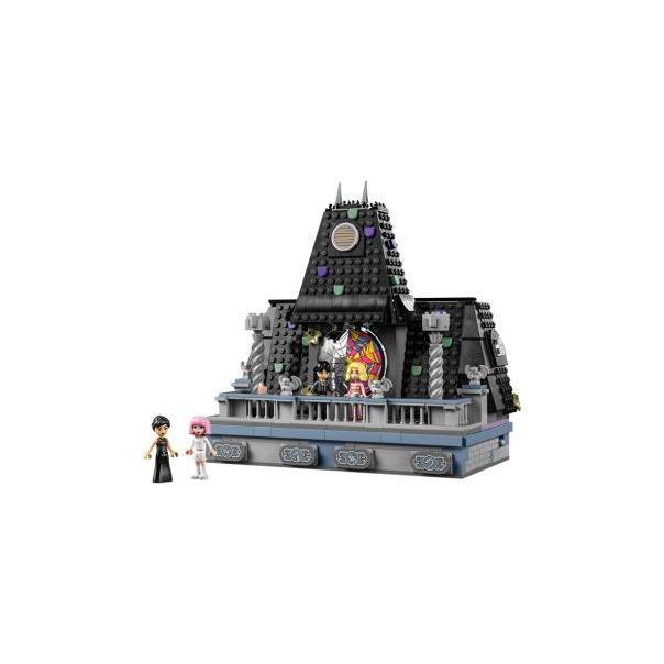 LEGO 76781 Sredina i Enidina soba u studentskom domu - 260338