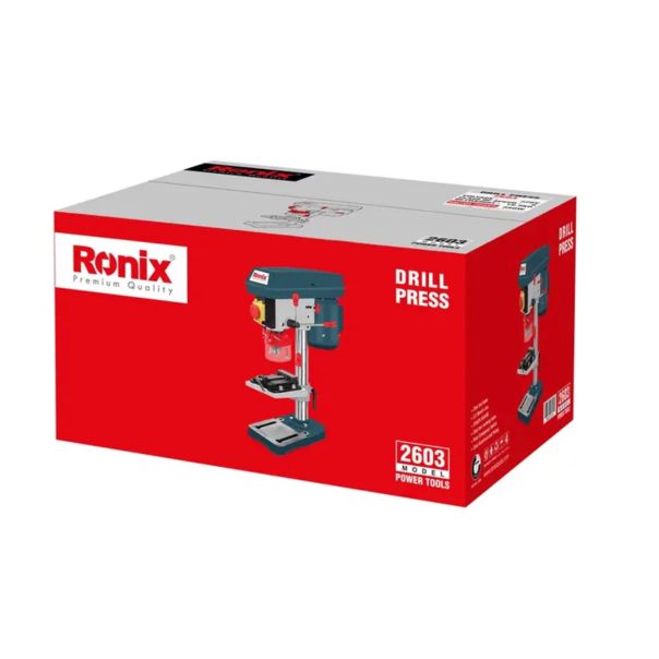 RONIX Stubna bušilica 2603 CB 350W/13mm - 2603RX
