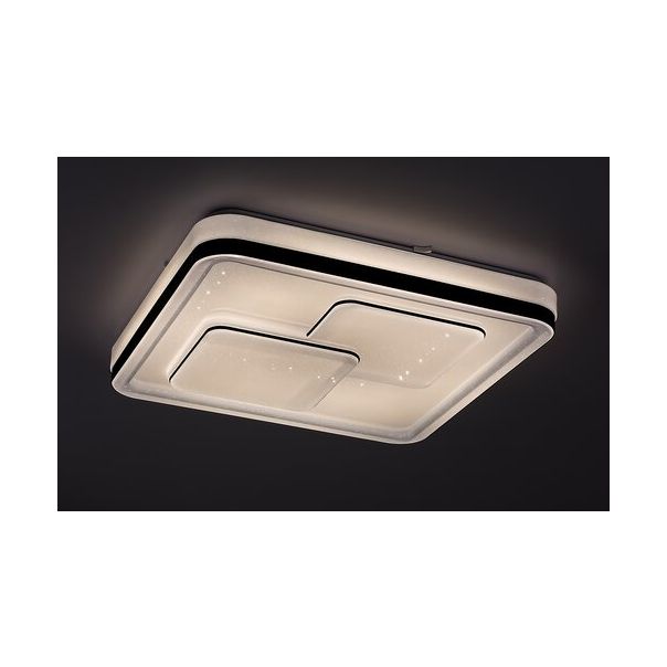 Rabalux Plafonjera Hecate LED 40W crna (2604) - 2604-1