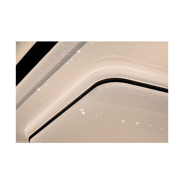 Rabalux Plafonjera Hecate LED 40W crna (2604) - 2604-1