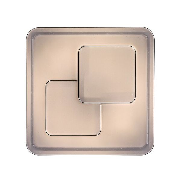 Rabalux Plafonjera Hecate LED 40W crna (2604) - 2604-1