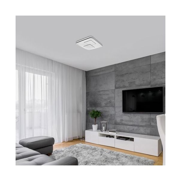 Rabalux Plafonjera Hecate LED 40W crna (2604) - 2604-1