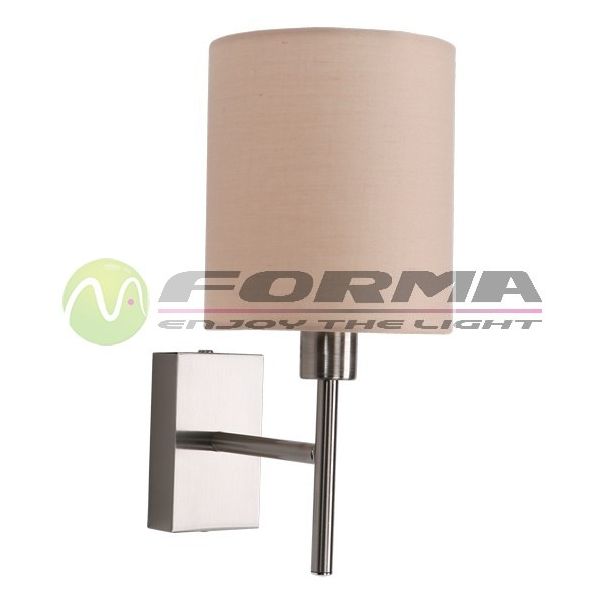 FORMA Zidna lampa 1xE27 F7704-1Z BR - 002587