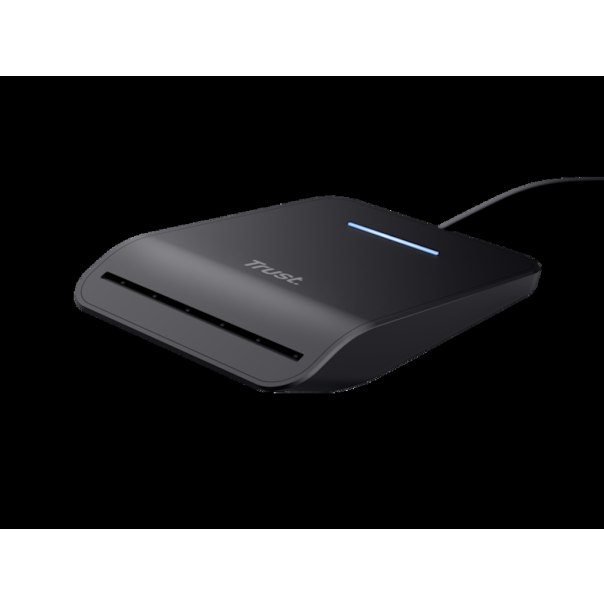 TRUST Citac kartica PRIMO USB-C DNI smart card reader/crna - EP3081602