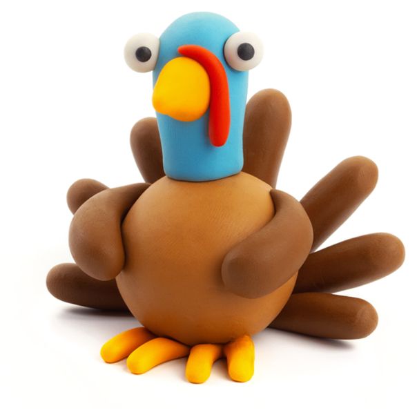 HEY CLAY Glina Farm Birds - 15 cans - 26066