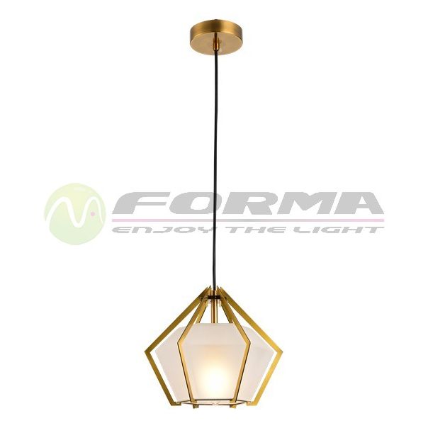 FORMA Visilica 1xE27 VE733-24 frost - 000868