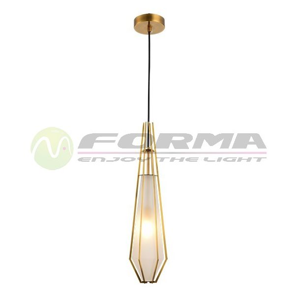 FORMA Visilica 1xE27 VE734-16 frost - 000869