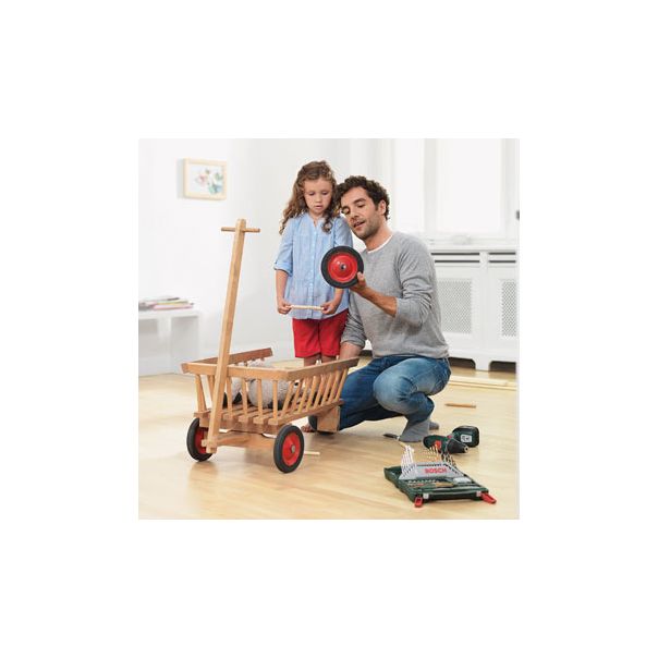 BOSCH 70-delni X-Line set kofera za pribor i klešta - 2607017197