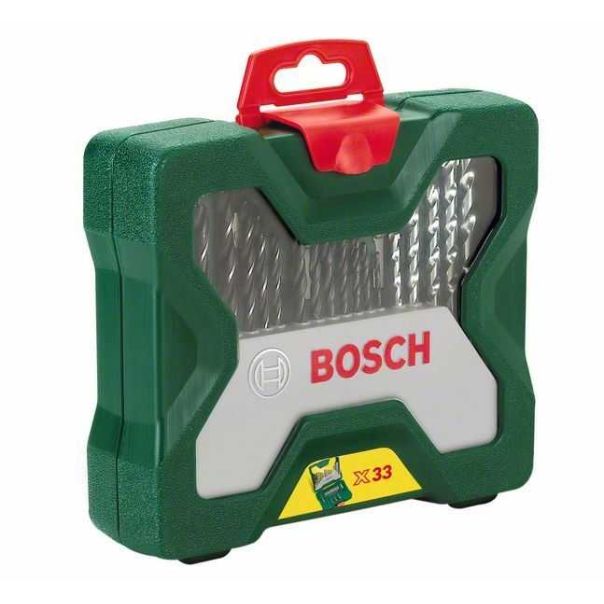 BOSCH 33-delni X-Line set 2607019325 - 2607019325