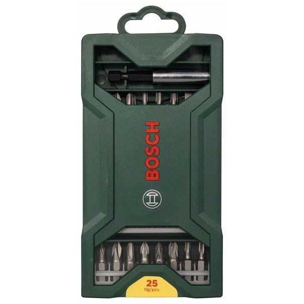 BOSCH 25-delni X-Line set bitova - 2607019676