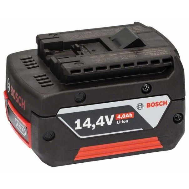 BOSCH 14,4 V utični akumulator 2607336814, Heavy Duty (HD), 4,0 Ah, Li-Ion, GBA M-C - 2607336814