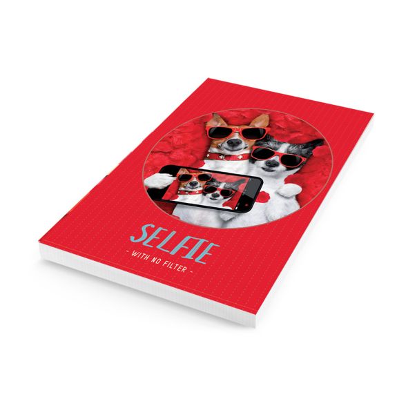 OCTOPUS Blokčić A6 50l unl-0447 - 26078