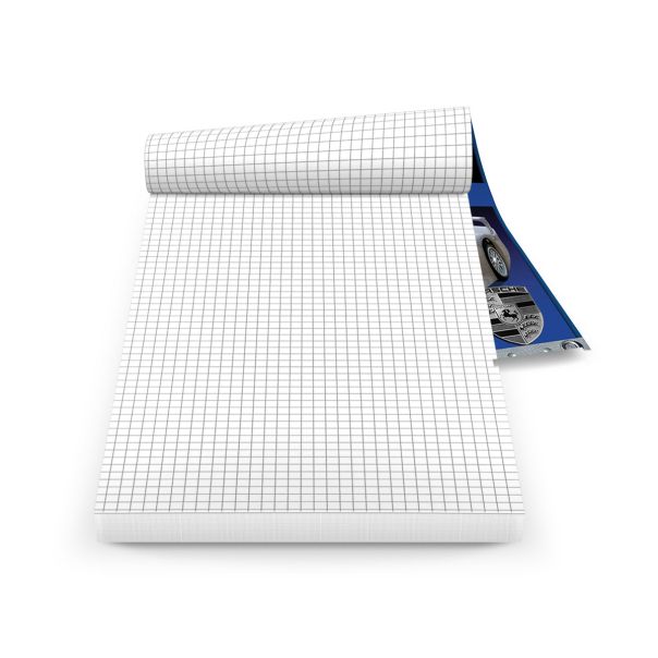 OCTOPUS Blokčić A6 50l unl-0447 - 26078