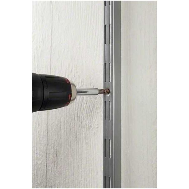 BOSCH 12-delni set bitova odvrtača Standard, mešani (S, PH, PZ, T) - 2608255994