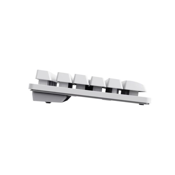 TRUST Tastatura GXT 831 Thado Wireless TKL set/US/bela - EP3081662