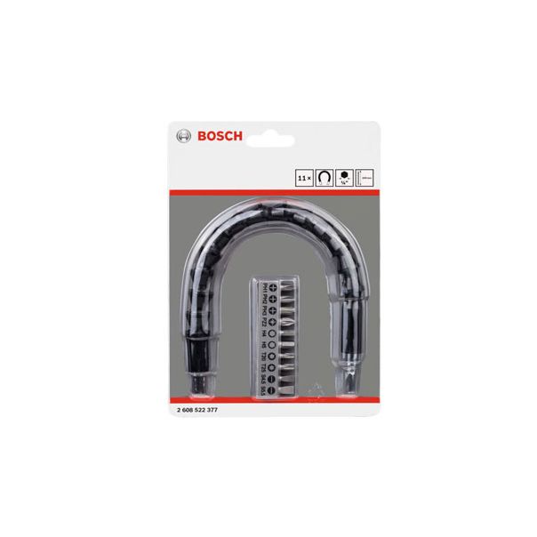 BOSCH 11delni set bitova sa flex.prod. (300mm) - 2608522377