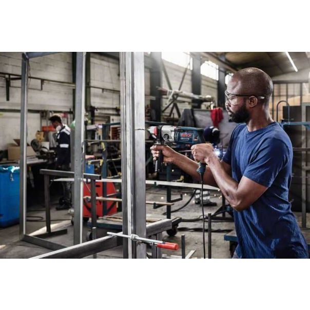 BOSCH Spiralna burgija 18/1 ToughBox komplet HSS PointTeQ, 1–10 mm - 2608577350