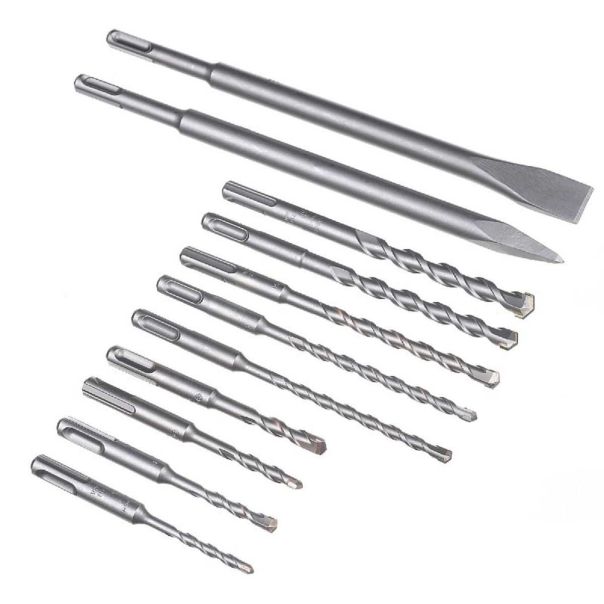 BOSCH Set burgija i dleta SDS plus 11/1 - 2608578765