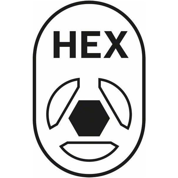 BOSCH Burgija za pločice HEX-9 Ceramic 2608589521, 5 x 45 x 90 mm - 2608589521