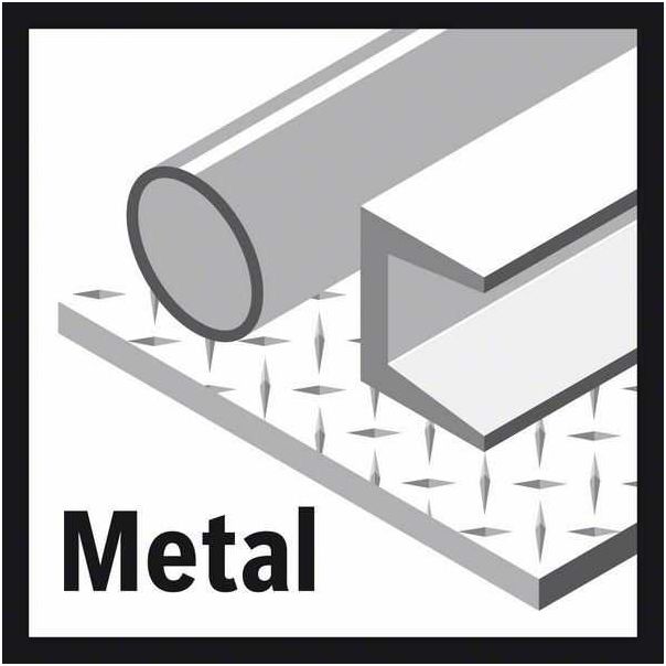 BOSCH Stepenasta burgija HSS 2608597520, 6 - 30 mm, 10,0 mm, 93,5 mm - 2608597520