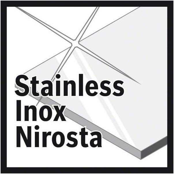 BOSCH Stepenasta burgija HSS 2608597520, 6 - 30 mm, 10,0 mm, 93,5 mm - 2608597520