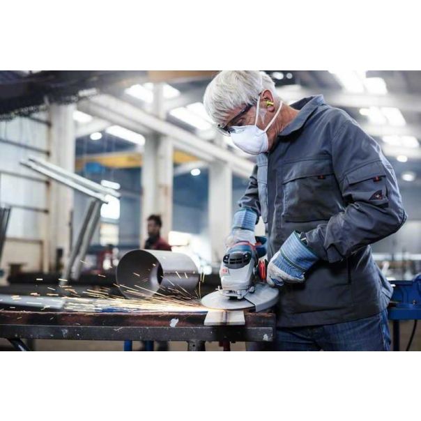 BOSCH Brusna ploča ispupčena Expert for Metal - 2608600223