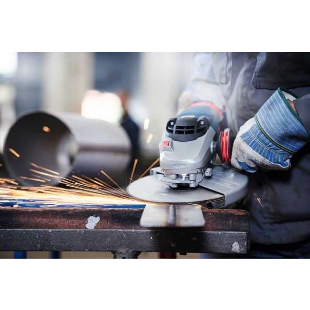 BOSCH Brusna ploča ispupčena Expert for Metal - 2608600223