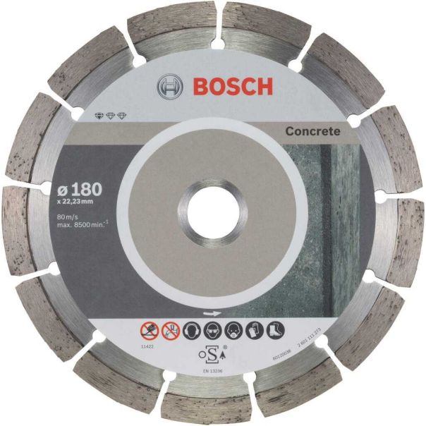 BOSCH Dijamantske rezne ploče Standard for Concrete dijamantska rezna ploča - 2608603242