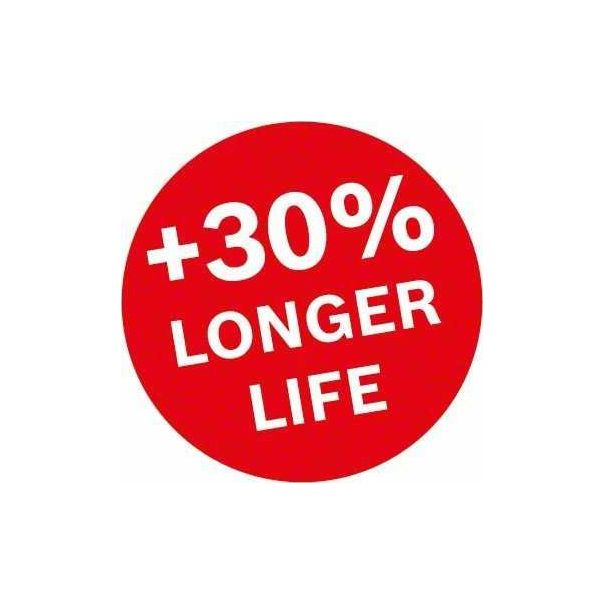 BOSCH Rezna ploča ravna Standard for Inox - Rapido 2608603255, WA 60 T BF, 125 mm, 22,23 mm, 1,0 mm - 2608603255