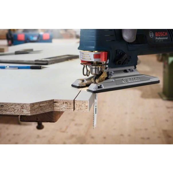 BOSCH List ubodne testere T101B Clean for Wood - 5 kom - 2608630030
