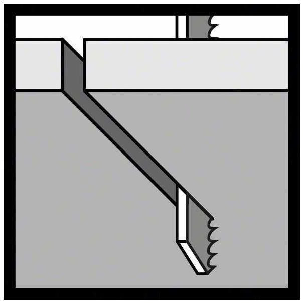 BOSCH List ubodne testere T 234 X 2608633528, Progressor za Drvo - 2608633528