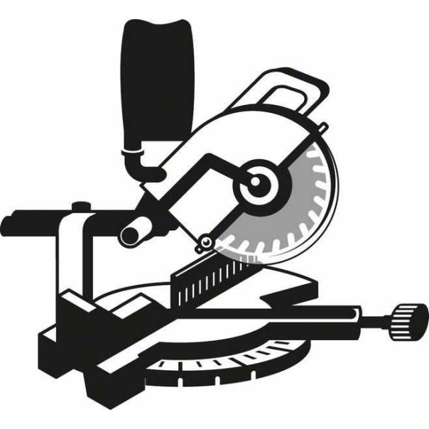 BOSCH List kružne testere Expert za drvo 300 x 30 x 2,4 mm, 72 2608642499 - 2608642499