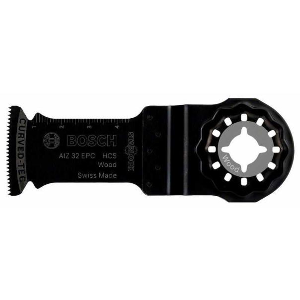 BOSCH List testere za uranjanje HCS AIZ 32 EPC Wood 50x32mm - 2608661637