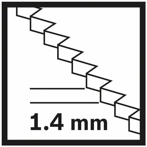 BOSCH List testere za uranjanje HCS AIZ 32 EPC Wood 50x32mm - 2608661637