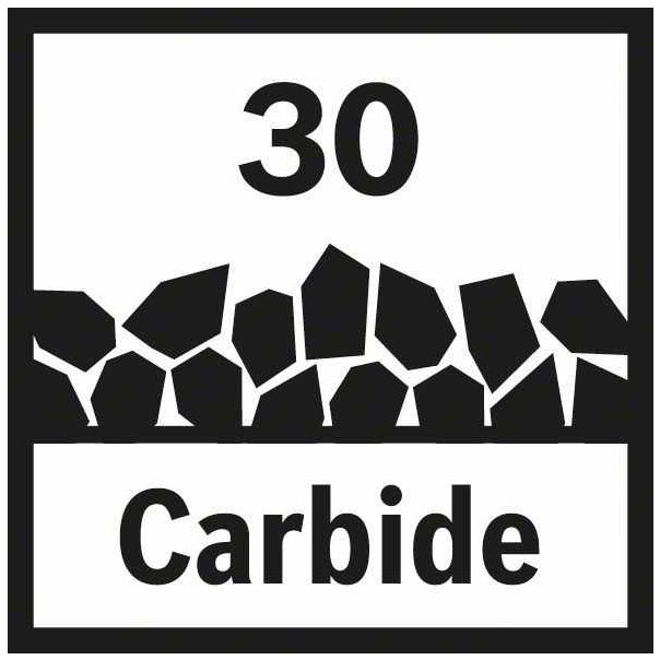 BOSCH RB - 10kom ACZ 85 RT3 2608664484, 85 mm - 2608664484