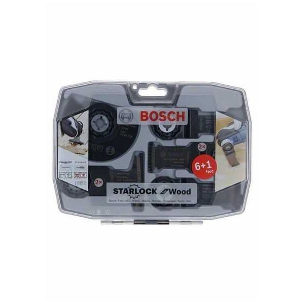 BOSCH RB Set Starlock za drvo 2608664623, ACZ 85 EC; All 65 BSPB; AIZ 32 APB; AIZ 32 BSPB; AIZ 20 AB - 2608664623