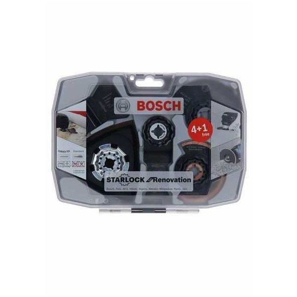 BOSCH  Starlock set za renoviranje 8/1 2608664624 - 2608664624