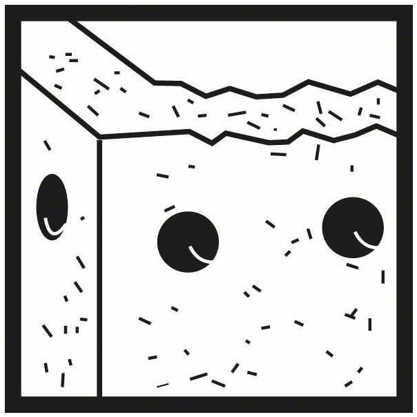 BOSCH Hamer burgija za beton SDS plus-5X, 6x100x160 mm - 2608833778