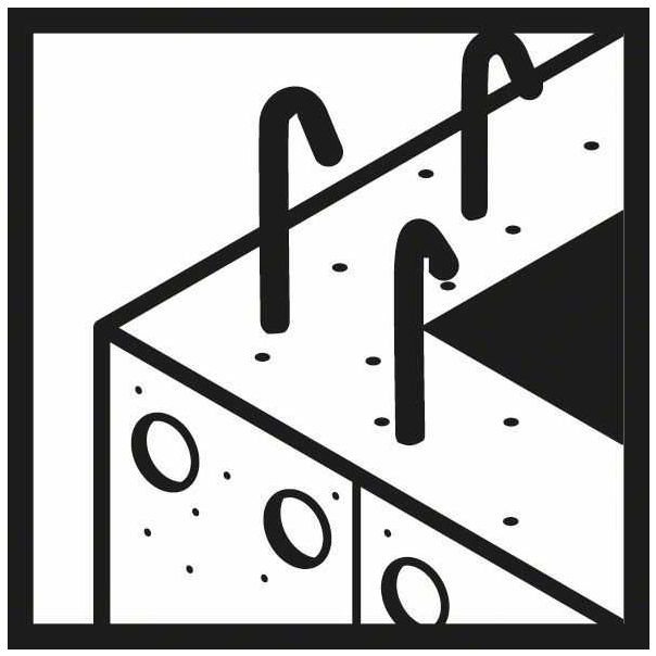 BOSCH Hamer burgija za beton SDS plus-5X, 6x100x160 mm - 2608833778