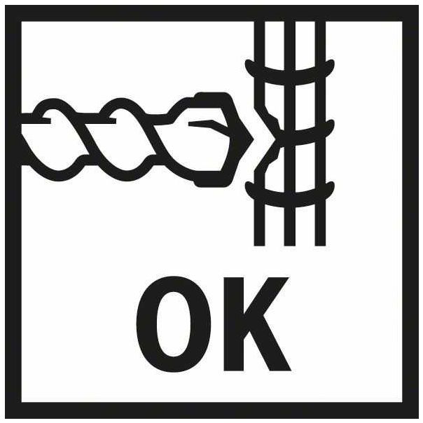 BOSCH Hamer burgija za beton SDS plus-5X, 6x100x160 mm - 2608833778