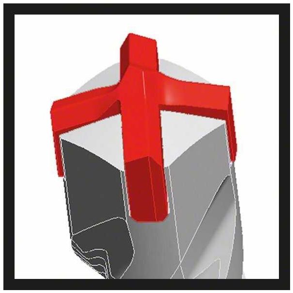 BOSCH Hamer burgija za beton SDS plus-5X, 6x100x160 mm - 2608833778