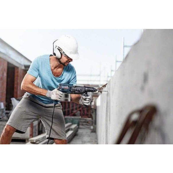 BOSCH 5-delni set hamer burgija SDS-plus-5X 6; 6; 8; 8; 10 mm - 2608833911