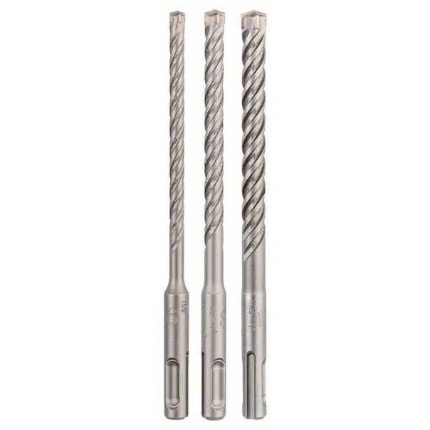 BOSCH Set hamer burgija za beton SDS plus-5X, 6/8/10 mm - 2608833912