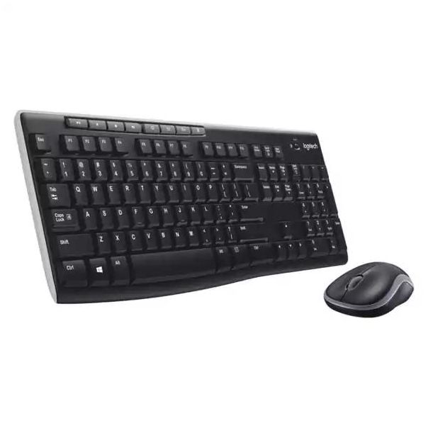 Bežična tastatura + miš Logitech MK270 US - 5099206039155
