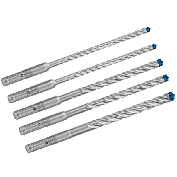 BOSCH Set burgija za udarne bušilice 5/1 Expert SDS plus-7X od 6/6/8/8/10 mm - 2608900198