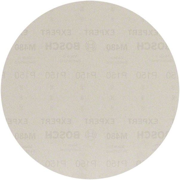 BOSCH Brusna mreža za brusilice za gips od 225 mm, G 150, 25/1 Expert M480 - 2608900710