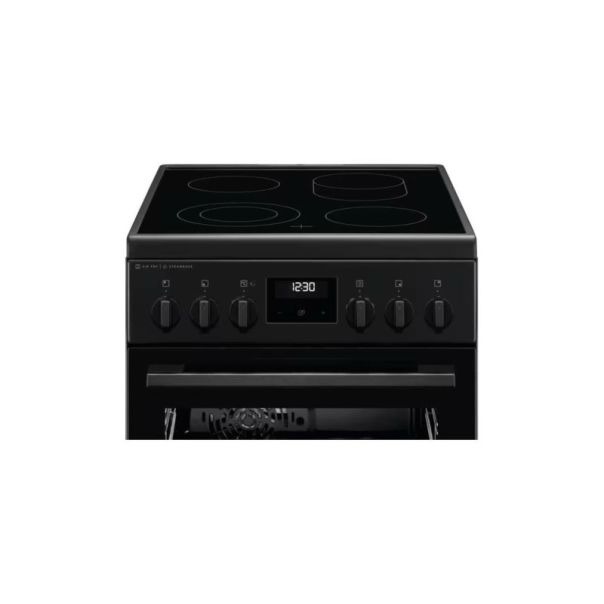 ELECTROLUX Električni šporet LKR564276K - 21110