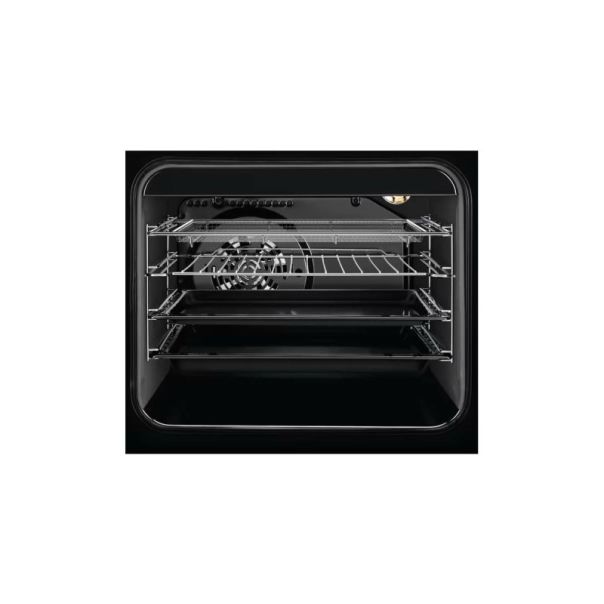 ELECTROLUX Električni šporet LKR564276K - 21110